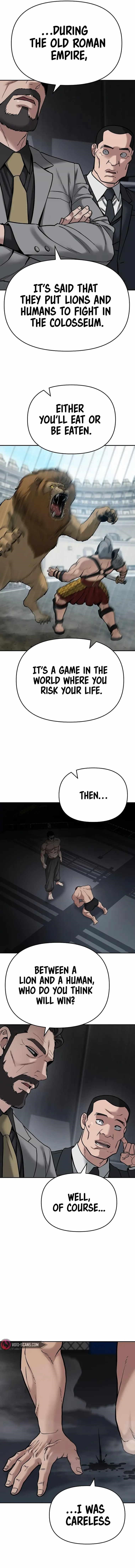 The Bully In-Charge Chapter 57 - Page 14