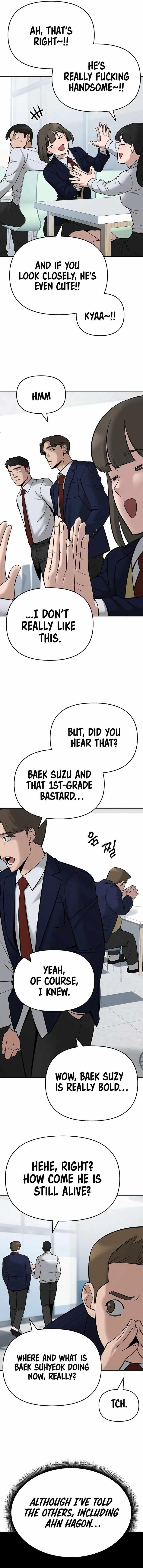 The Bully In-Charge Chapter 59 - Page 3