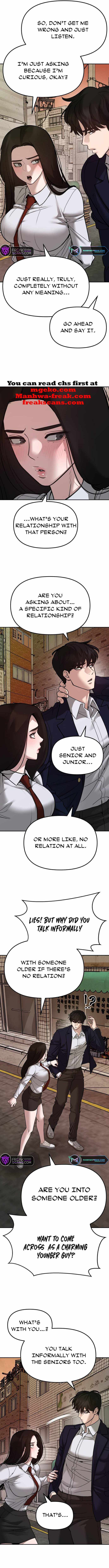 The Bully In-Charge Chapter 78 - Page 7