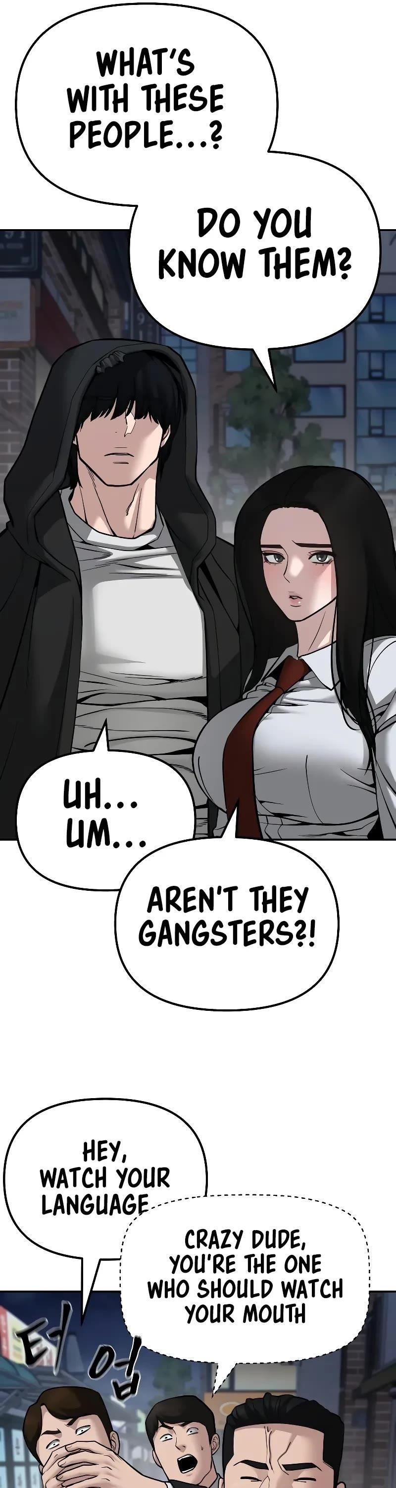 The Bully In-Charge Chapter 84 - Page 6