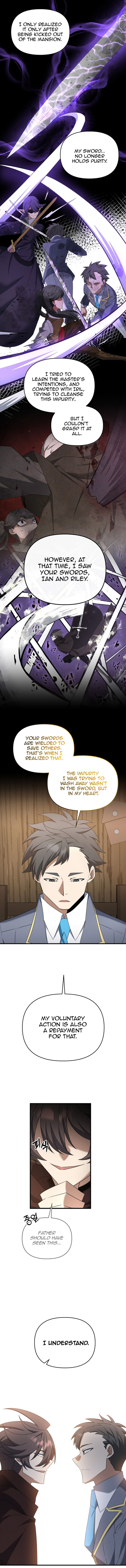 The Lazy Swordmaster Chapter 102 - Page 4