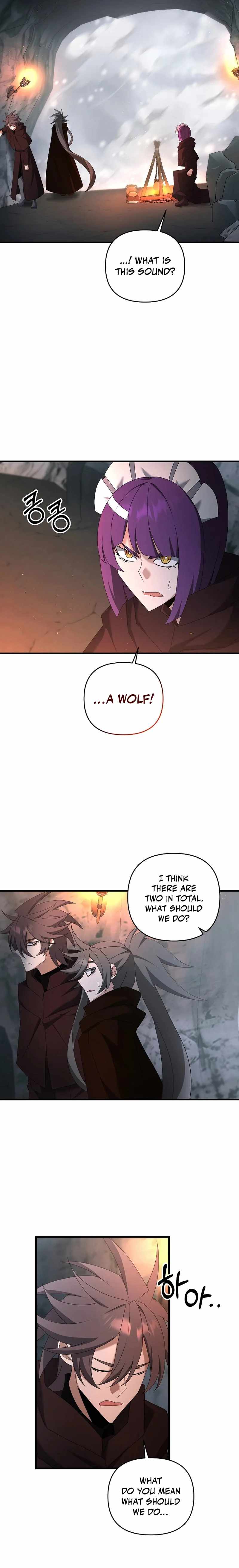 The Lazy Swordmaster Chapter 73 - Page 25