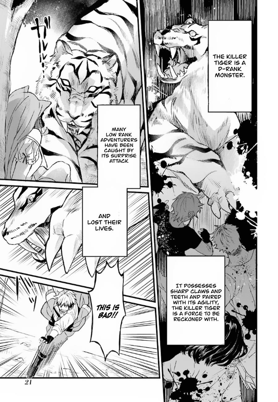 The Beast Tamer Who Got Kicked Out From the Hero Party, Meets a Cat Girl From the Superior Race Chapter 1 - Page 20