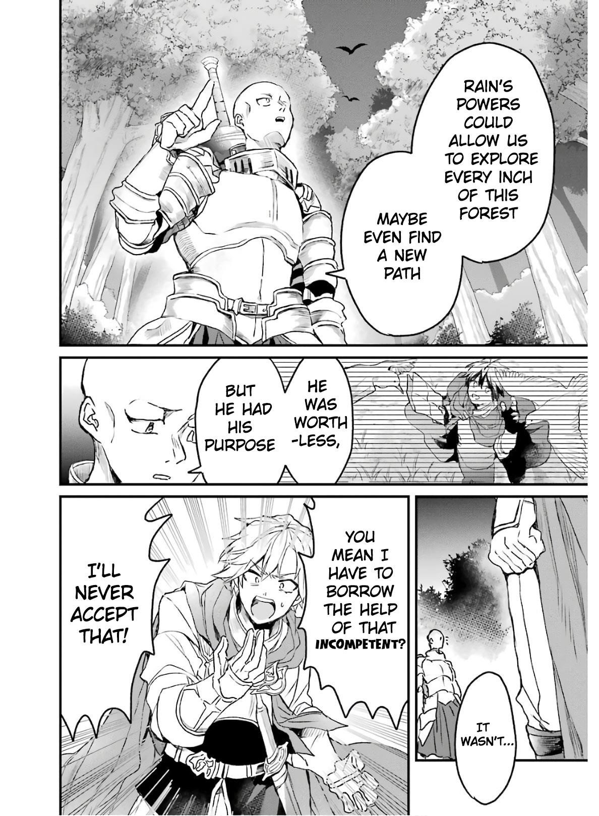 The Beast Tamer Who Got Kicked Out From the Hero Party, Meets a Cat Girl From the Superior Race Chapter 10 - Page 10