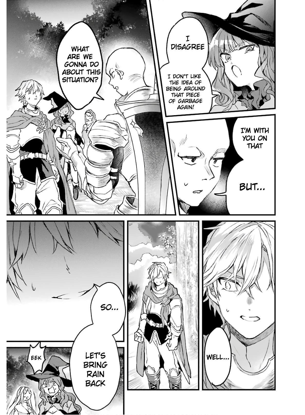 The Beast Tamer Who Got Kicked Out From the Hero Party, Meets a Cat Girl From the Superior Race Chapter 10 - Page 11