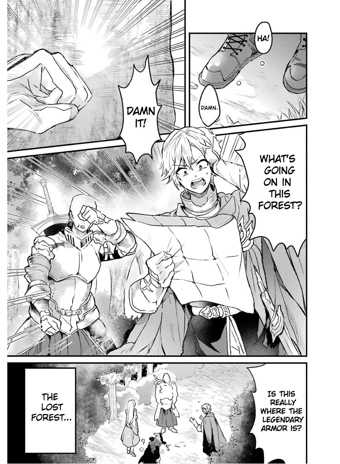 The Beast Tamer Who Got Kicked Out From the Hero Party, Meets a Cat Girl From the Superior Race Chapter 10 - Page 7