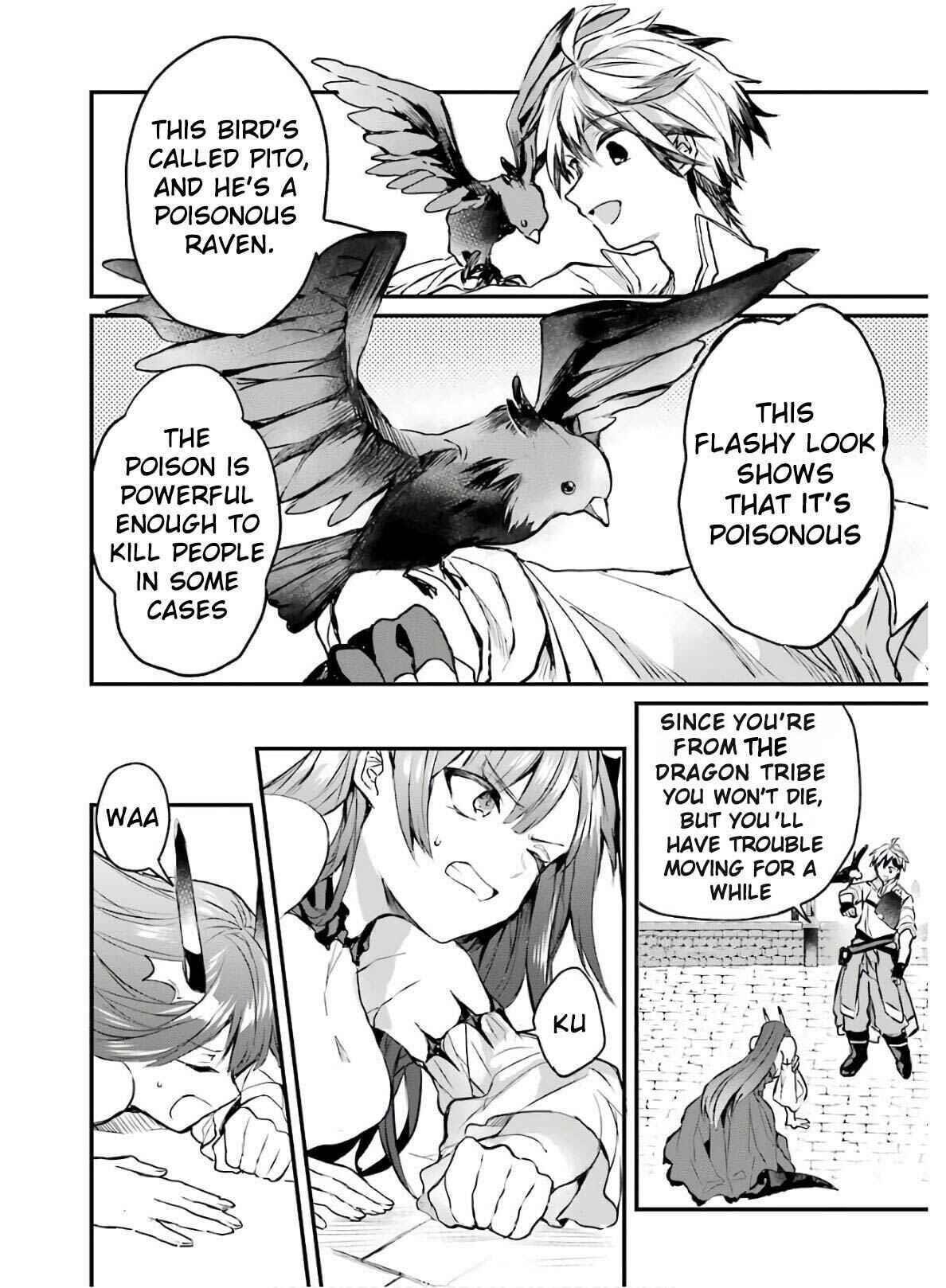 The Beast Tamer Who Got Kicked Out From the Hero Party, Meets a Cat Girl From the Superior Race Chapter 13 - Page 12