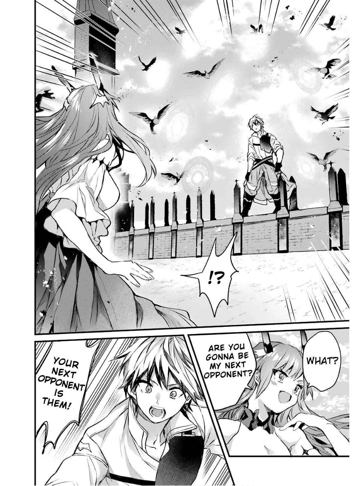 The Beast Tamer Who Got Kicked Out From the Hero Party, Meets a Cat Girl From the Superior Race Chapter 13 - Page 8