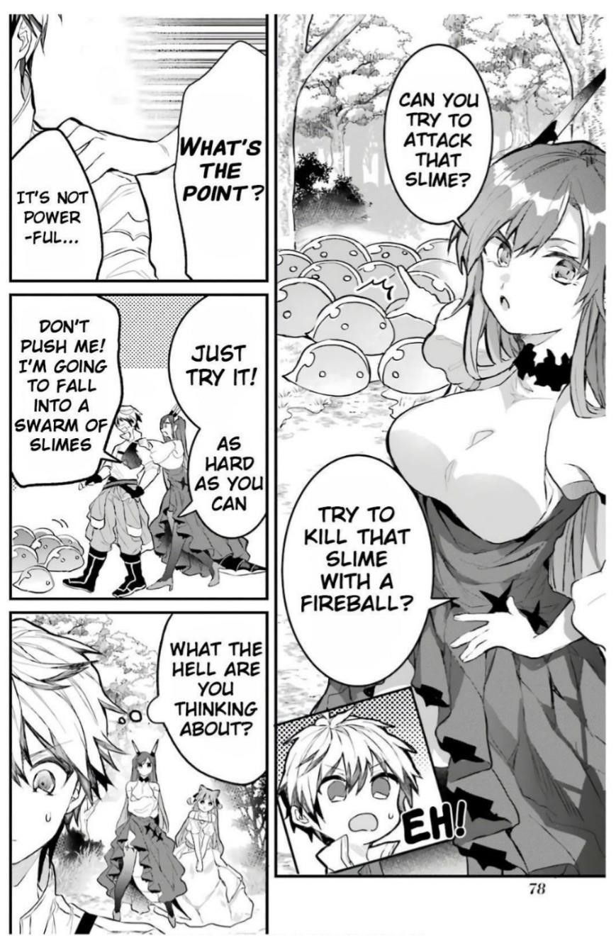 The Beast Tamer Who Got Kicked Out From the Hero Party, Meets a Cat Girl From the Superior Race Chapter 15 - Page 10