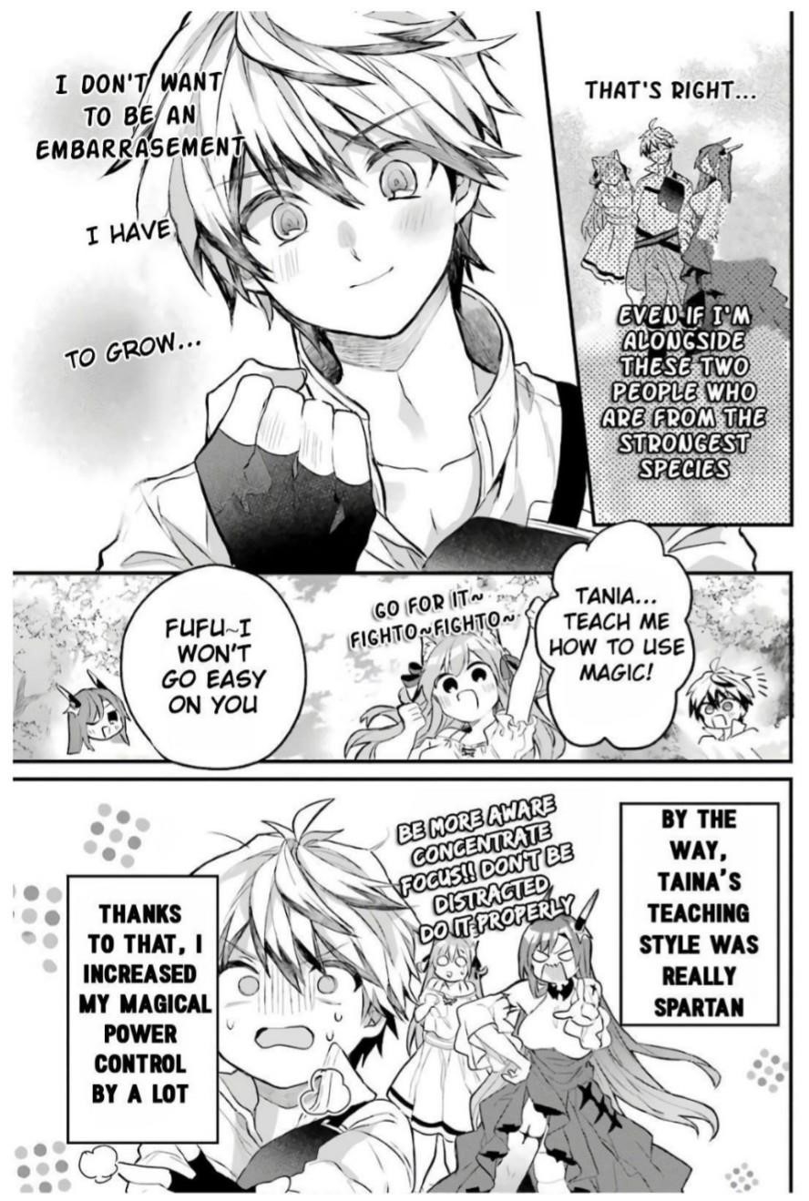 The Beast Tamer Who Got Kicked Out From the Hero Party, Meets a Cat Girl From the Superior Race Chapter 15 - Page 15