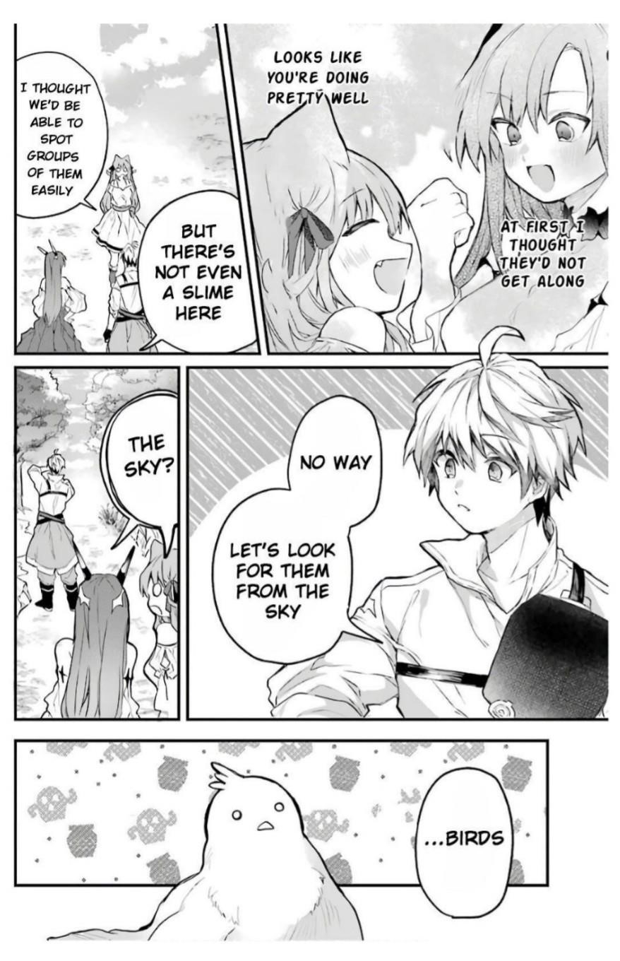 The Beast Tamer Who Got Kicked Out From the Hero Party, Meets a Cat Girl From the Superior Race Chapter 15 - Page 4