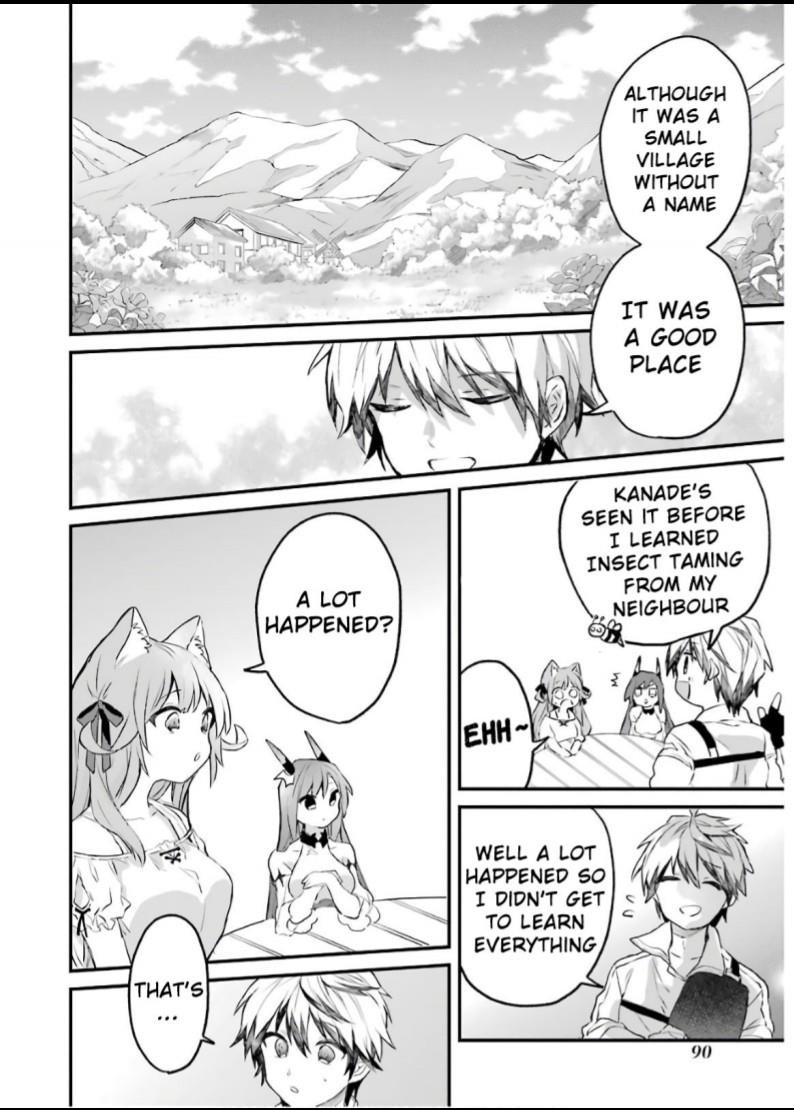 The Beast Tamer Who Got Kicked Out From the Hero Party, Meets a Cat Girl From the Superior Race Chapter 16 - Page 6