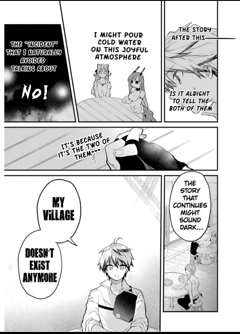 The Beast Tamer Who Got Kicked Out From the Hero Party, Meets a Cat Girl From the Superior Race Chapter 16 - Page 7