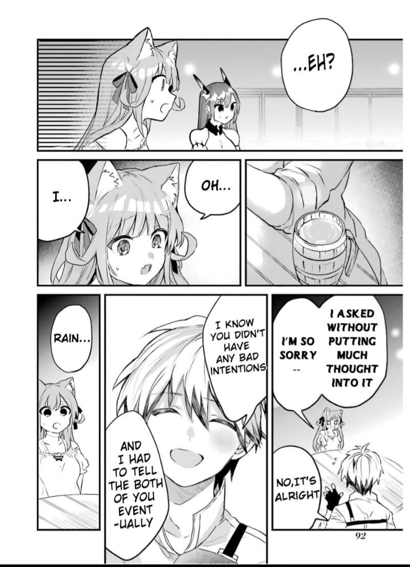 The Beast Tamer Who Got Kicked Out From the Hero Party, Meets a Cat Girl From the Superior Race Chapter 16 - Page 8