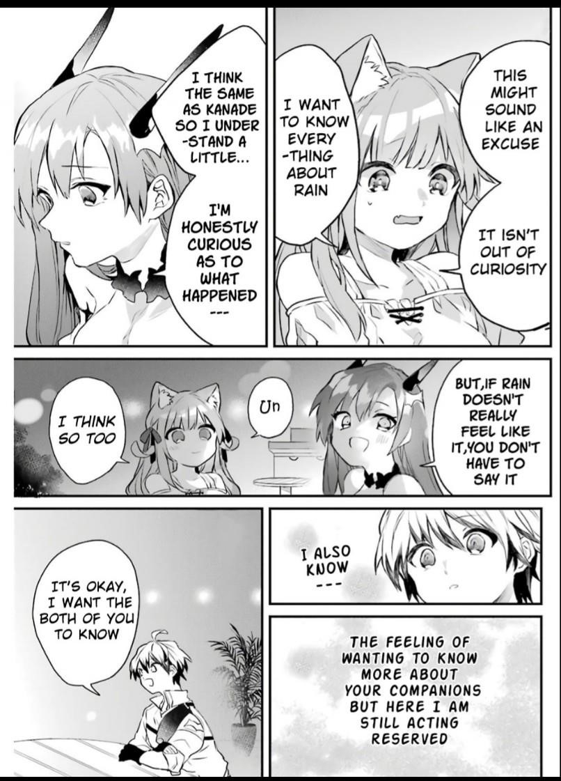 The Beast Tamer Who Got Kicked Out From the Hero Party, Meets a Cat Girl From the Superior Race Chapter 16 - Page 9