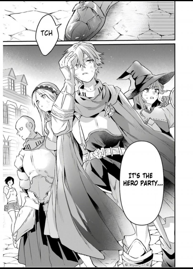 The Beast Tamer Who Got Kicked Out From the Hero Party, Meets a Cat Girl From the Superior Race Chapter 17 - Page 11