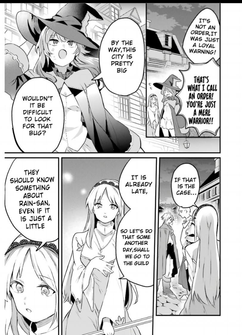 The Beast Tamer Who Got Kicked Out From the Hero Party, Meets a Cat Girl From the Superior Race Chapter 17 - Page 13