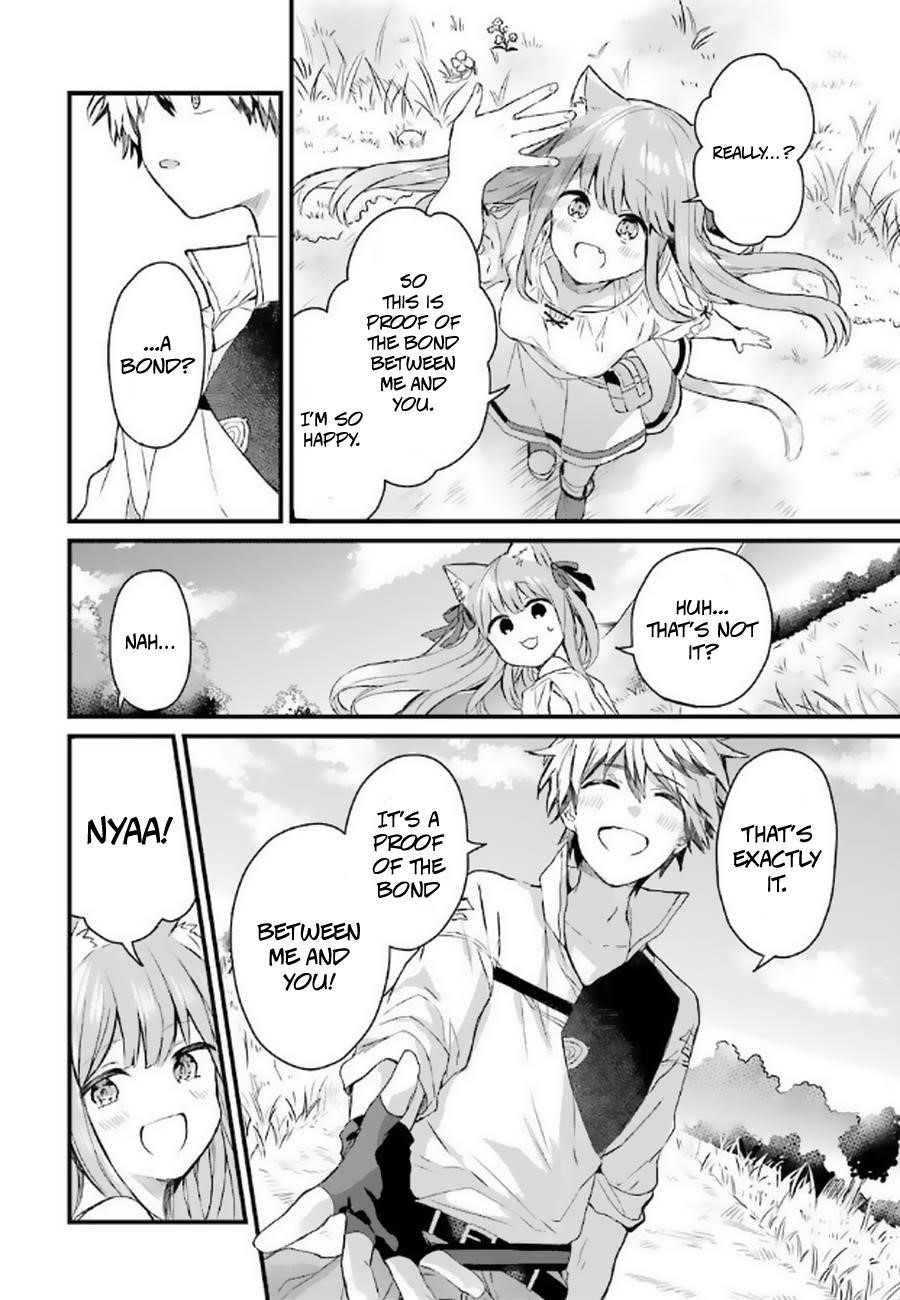 The Beast Tamer Who Got Kicked Out From the Hero Party, Meets a Cat Girl From the Superior Race Chapter 2 - Page 22