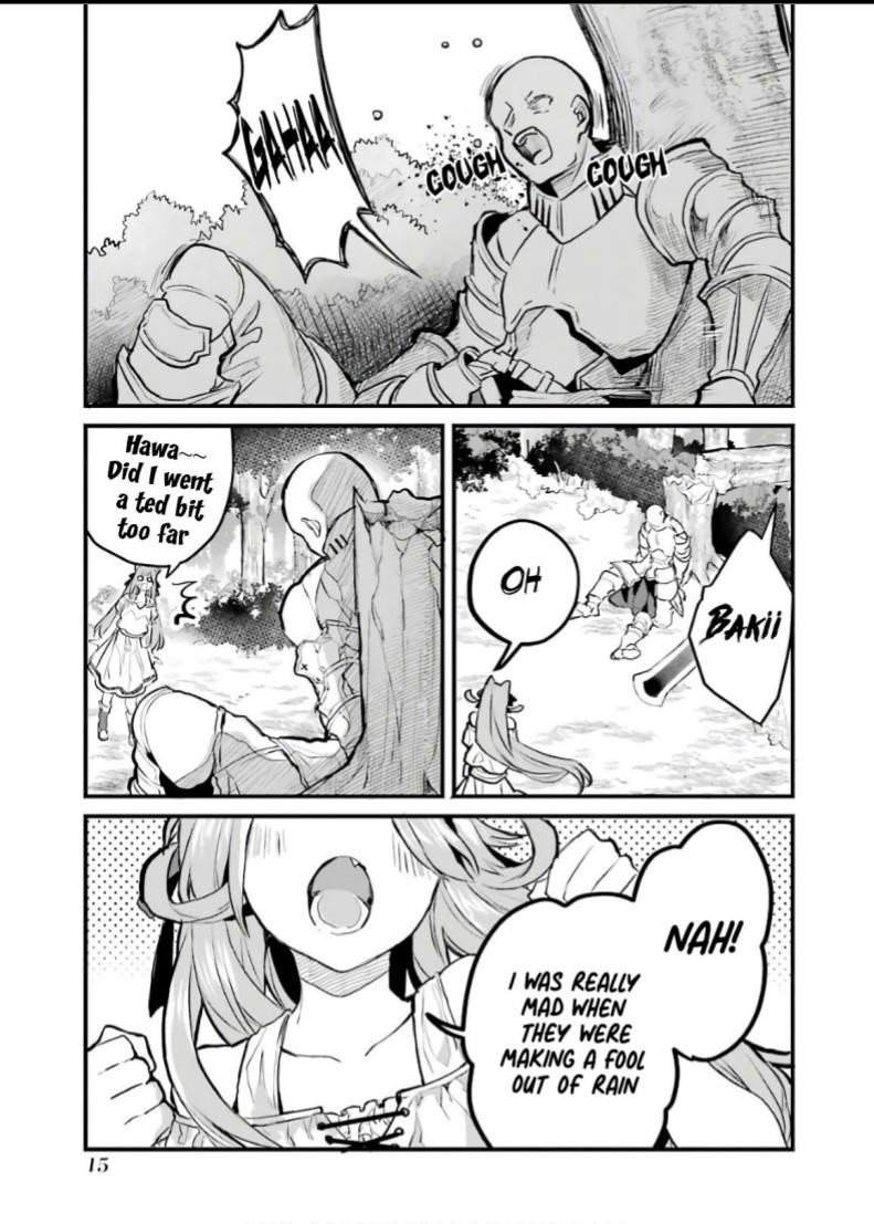 The Beast Tamer Who Got Kicked Out From the Hero Party, Meets a Cat Girl From the Superior Race Chapter 21 - Page 13