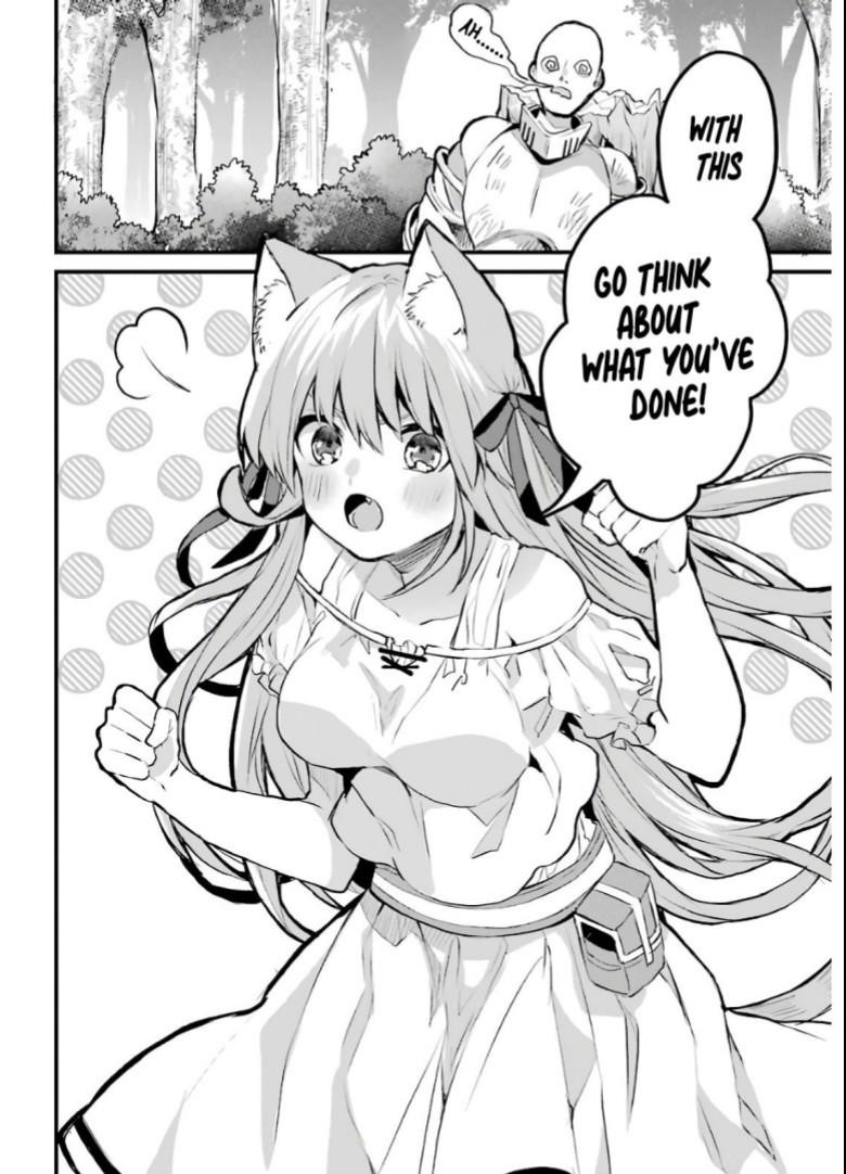 The Beast Tamer Who Got Kicked Out From the Hero Party, Meets a Cat Girl From the Superior Race Chapter 21 - Page 14