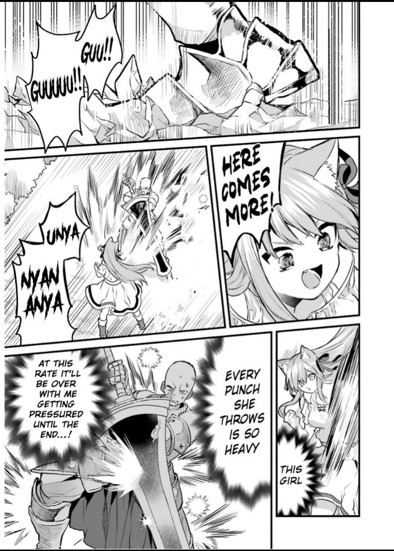 The Beast Tamer Who Got Kicked Out From the Hero Party, Meets a Cat Girl From the Superior Race Chapter 21 - Page 3