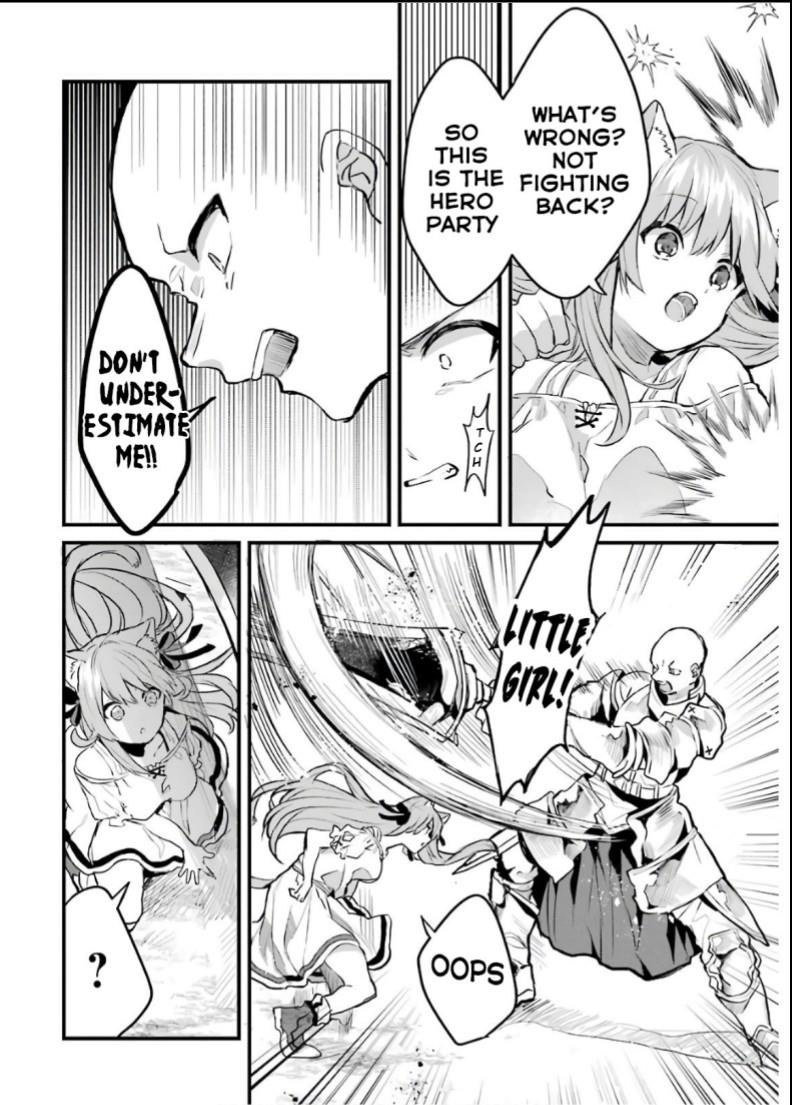 The Beast Tamer Who Got Kicked Out From the Hero Party, Meets a Cat Girl From the Superior Race Chapter 21 - Page 4