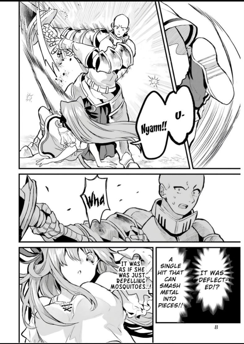 The Beast Tamer Who Got Kicked Out From the Hero Party, Meets a Cat Girl From the Superior Race Chapter 21 - Page 6