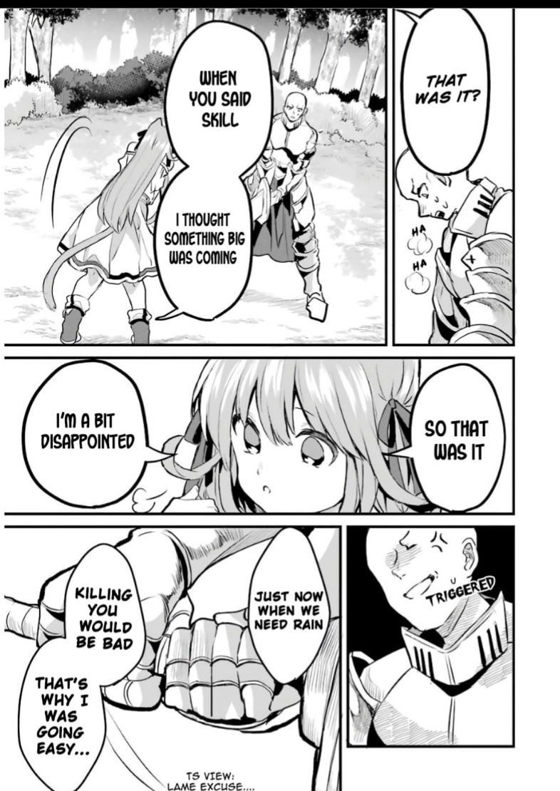 The Beast Tamer Who Got Kicked Out From the Hero Party, Meets a Cat Girl From the Superior Race Chapter 21 - Page 7