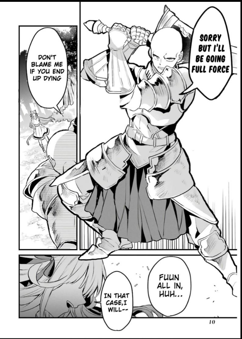 The Beast Tamer Who Got Kicked Out From the Hero Party, Meets a Cat Girl From the Superior Race Chapter 21 - Page 8