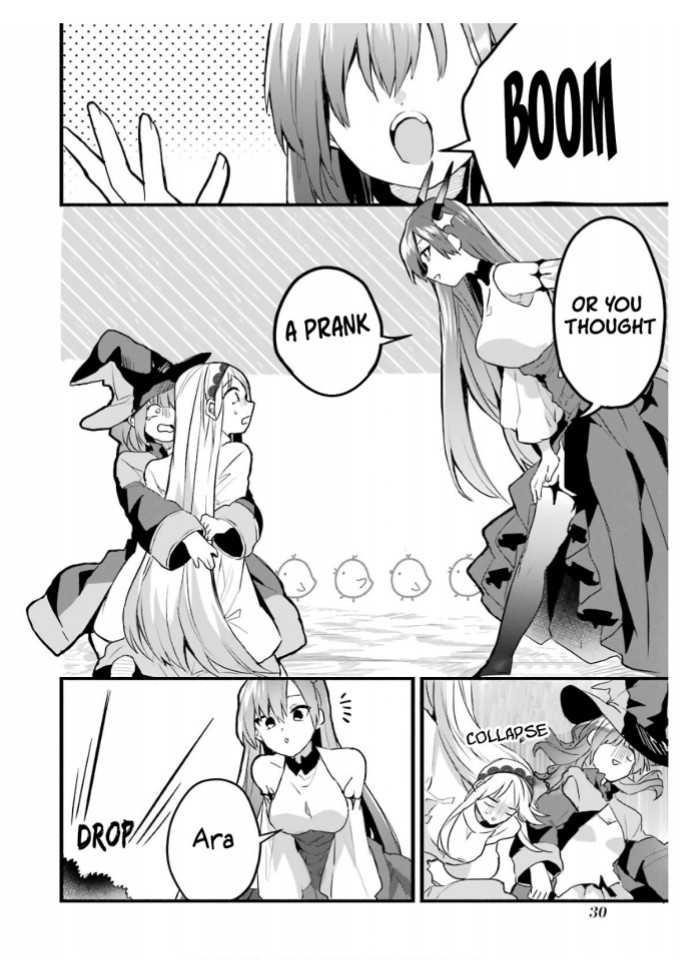 The Beast Tamer Who Got Kicked Out From the Hero Party, Meets a Cat Girl From the Superior Race Chapter 22 - Page 14