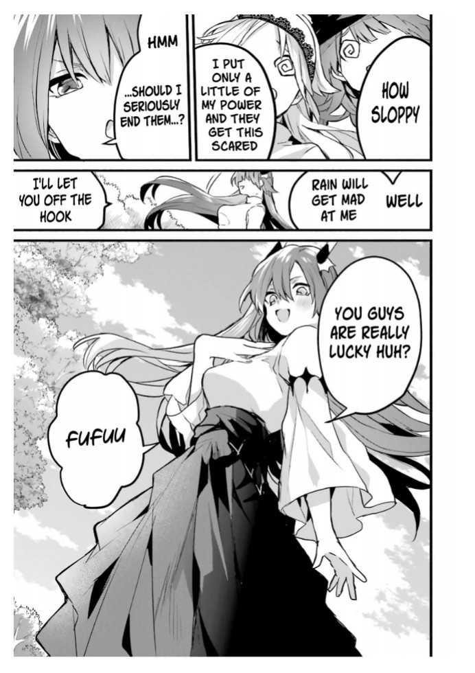 The Beast Tamer Who Got Kicked Out From the Hero Party, Meets a Cat Girl From the Superior Race Chapter 22 - Page 15