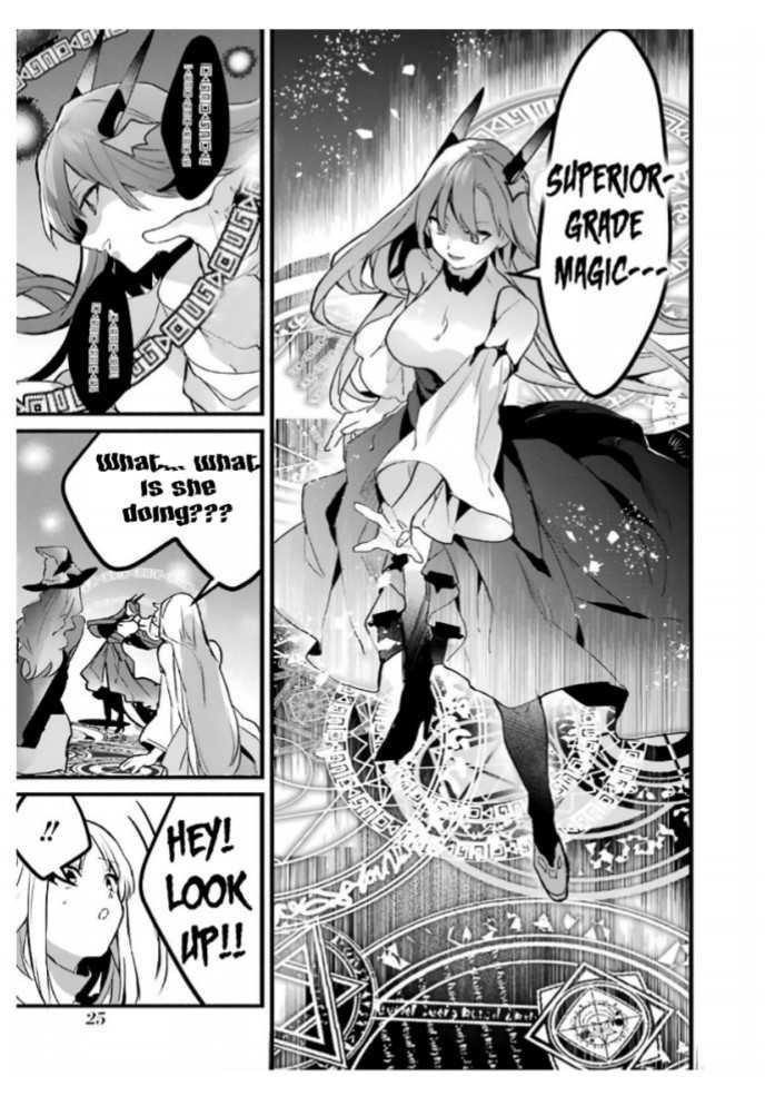 The Beast Tamer Who Got Kicked Out From the Hero Party, Meets a Cat Girl From the Superior Race Chapter 22 - Page 9