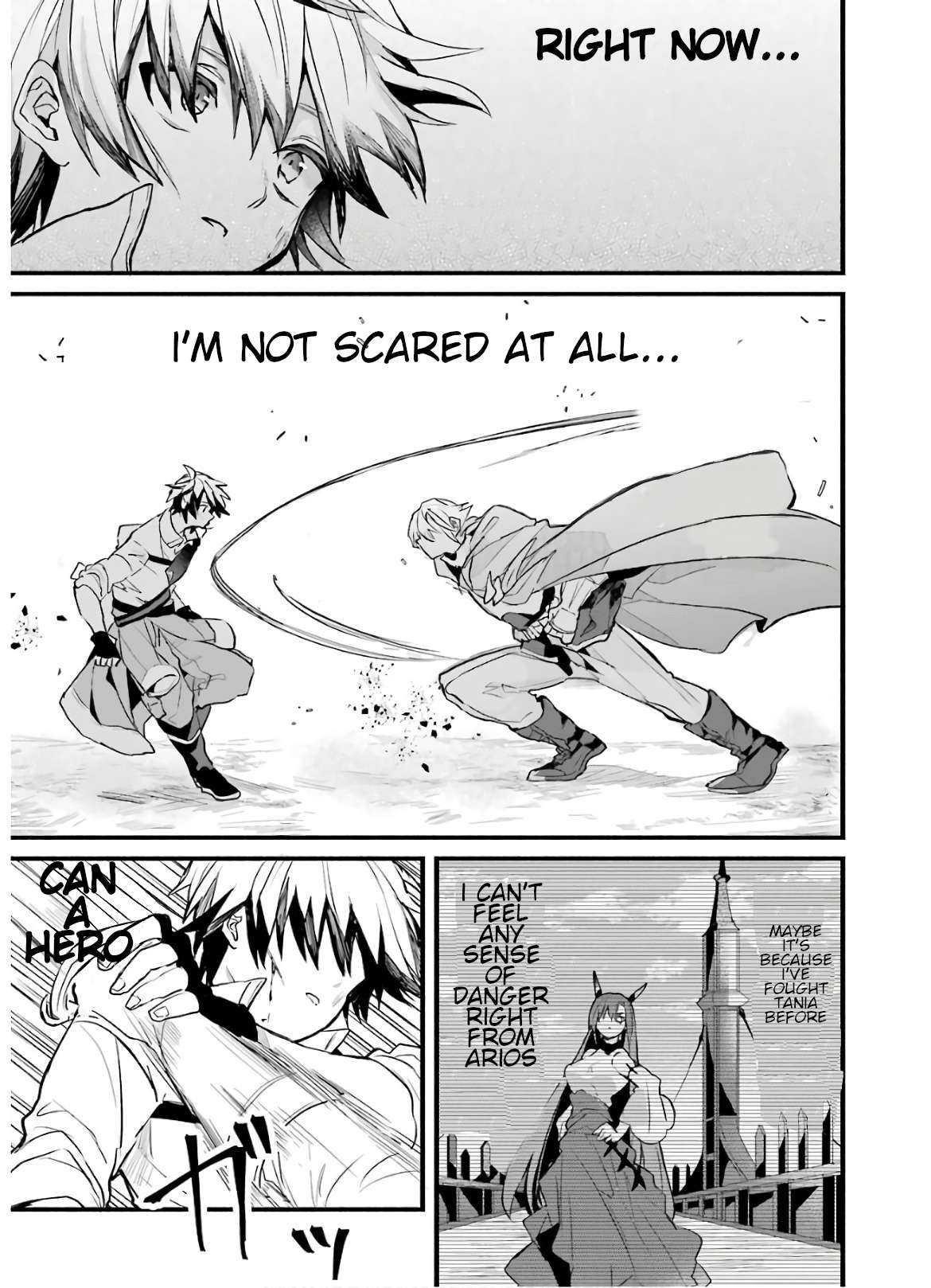 The Beast Tamer Who Got Kicked Out From the Hero Party, Meets a Cat Girl From the Superior Race Chapter 23 - Page 6