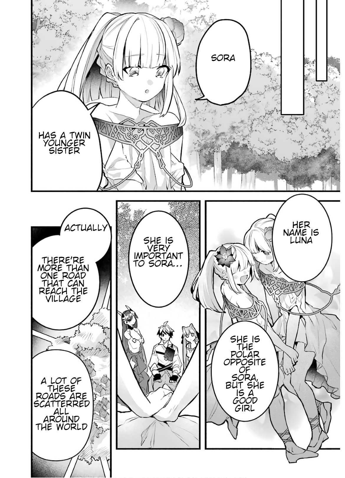 The Beast Tamer Who Got Kicked Out From the Hero Party, Meets a Cat Girl From the Superior Race Chapter 28 - Page 14