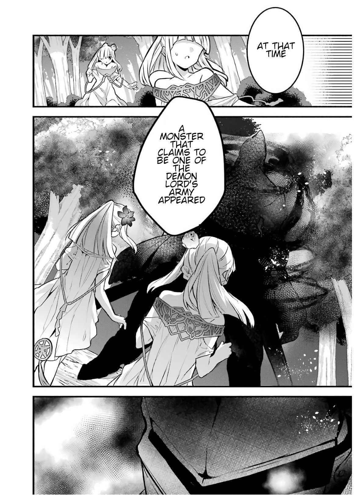 The Beast Tamer Who Got Kicked Out From the Hero Party, Meets a Cat Girl From the Superior Race Chapter 28 - Page 16