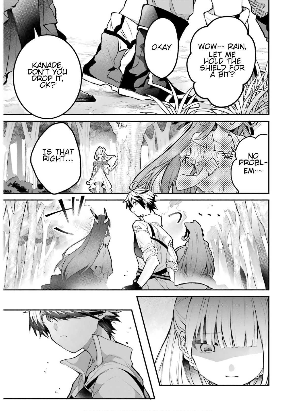 The Beast Tamer Who Got Kicked Out From the Hero Party, Meets a Cat Girl From the Superior Race Chapter 28 - Page 7