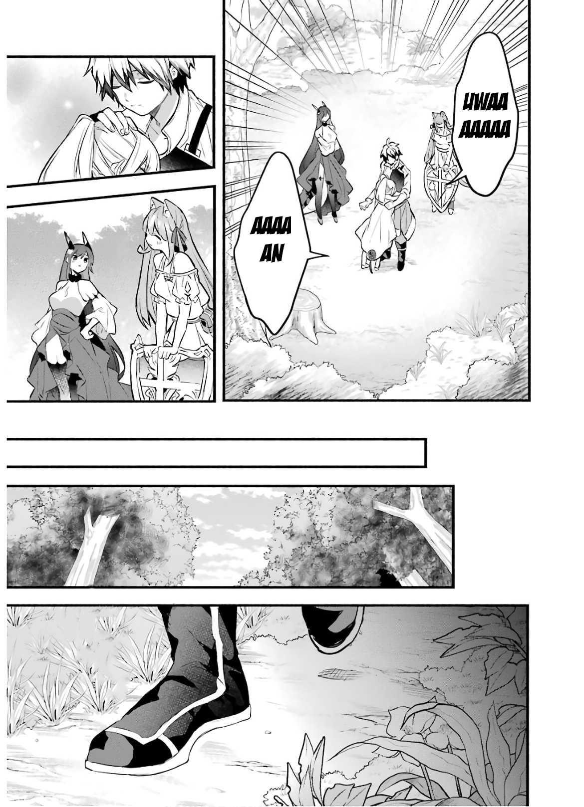 The Beast Tamer Who Got Kicked Out From the Hero Party, Meets a Cat Girl From the Superior Race Chapter 29 - Page 9