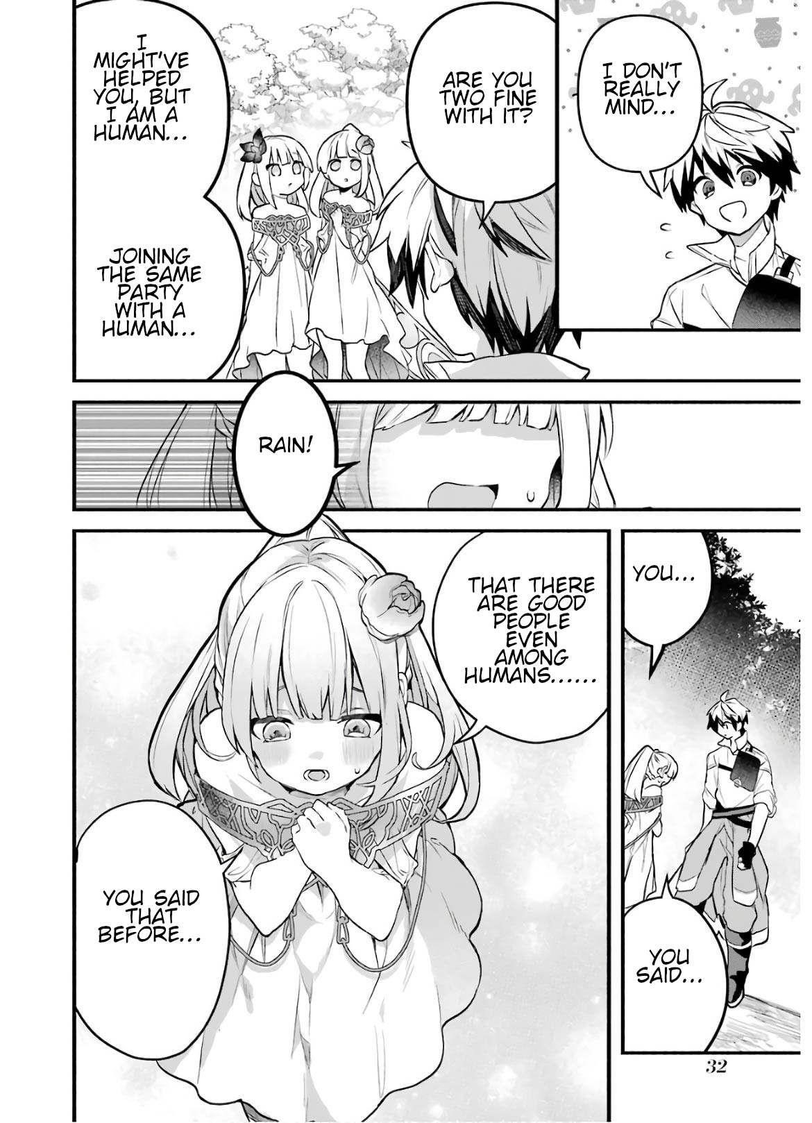 The Beast Tamer Who Got Kicked Out From the Hero Party, Meets a Cat Girl From the Superior Race Chapter 31 - Page 8