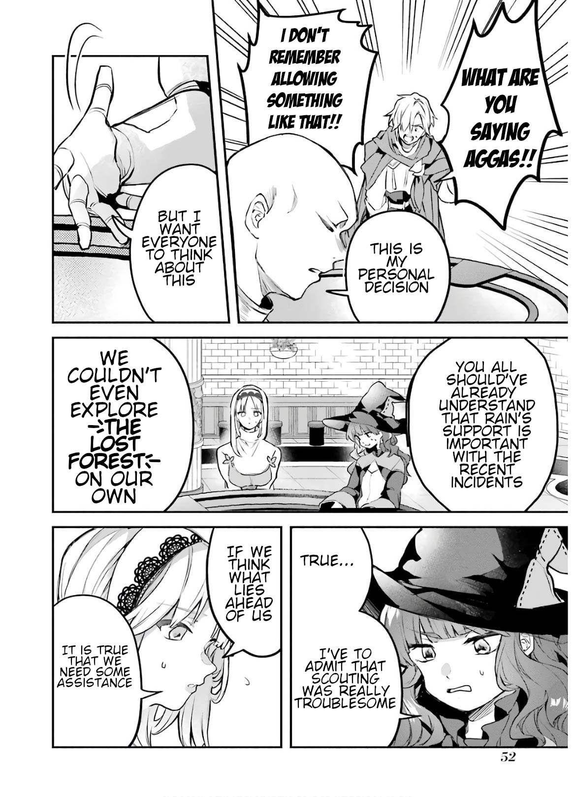 The Beast Tamer Who Got Kicked Out From the Hero Party, Meets a Cat Girl From the Superior Race Chapter 32 - Page 8