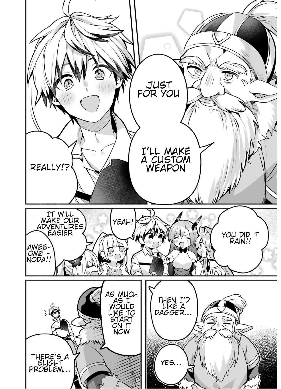 The Beast Tamer Who Got Kicked Out From the Hero Party, Meets a Cat Girl From the Superior Race Chapter 34 - Page 18