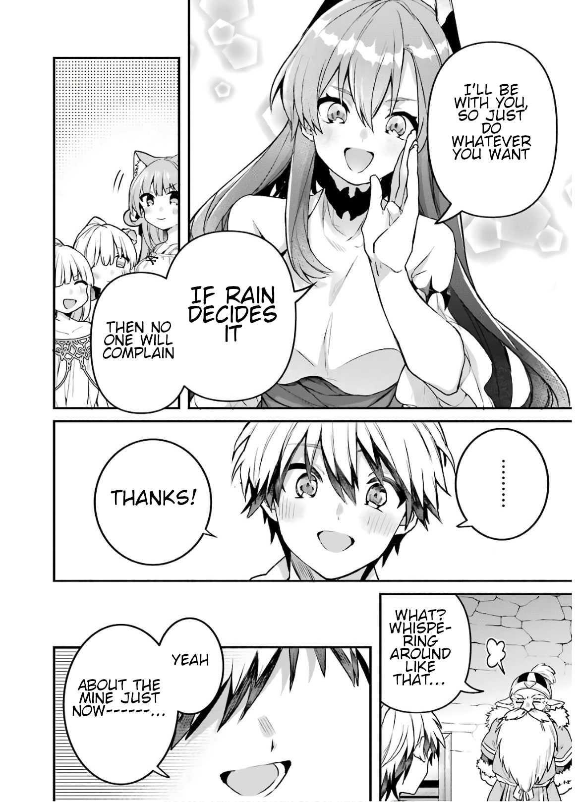 The Beast Tamer Who Got Kicked Out From the Hero Party, Meets a Cat Girl From the Superior Race Chapter 35 - Page 7