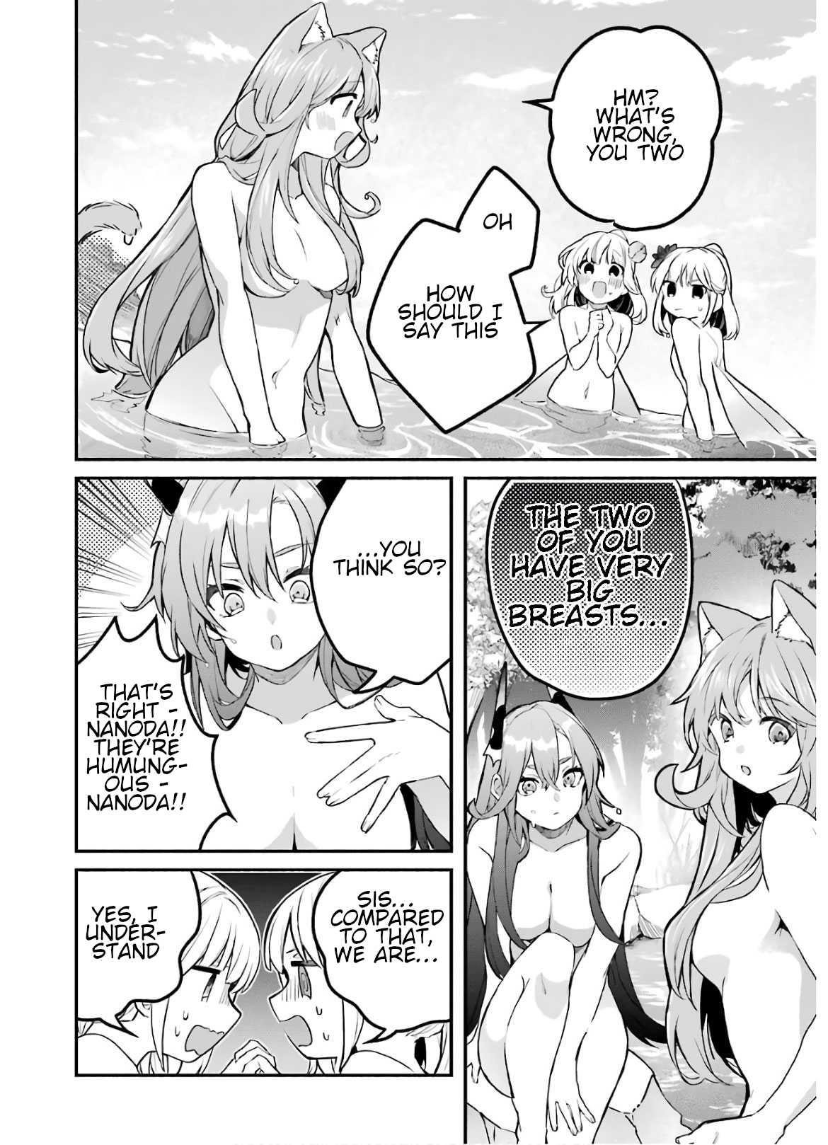 The Beast Tamer Who Got Kicked Out From the Hero Party, Meets a Cat Girl From the Superior Race Chapter 36 - Page 10