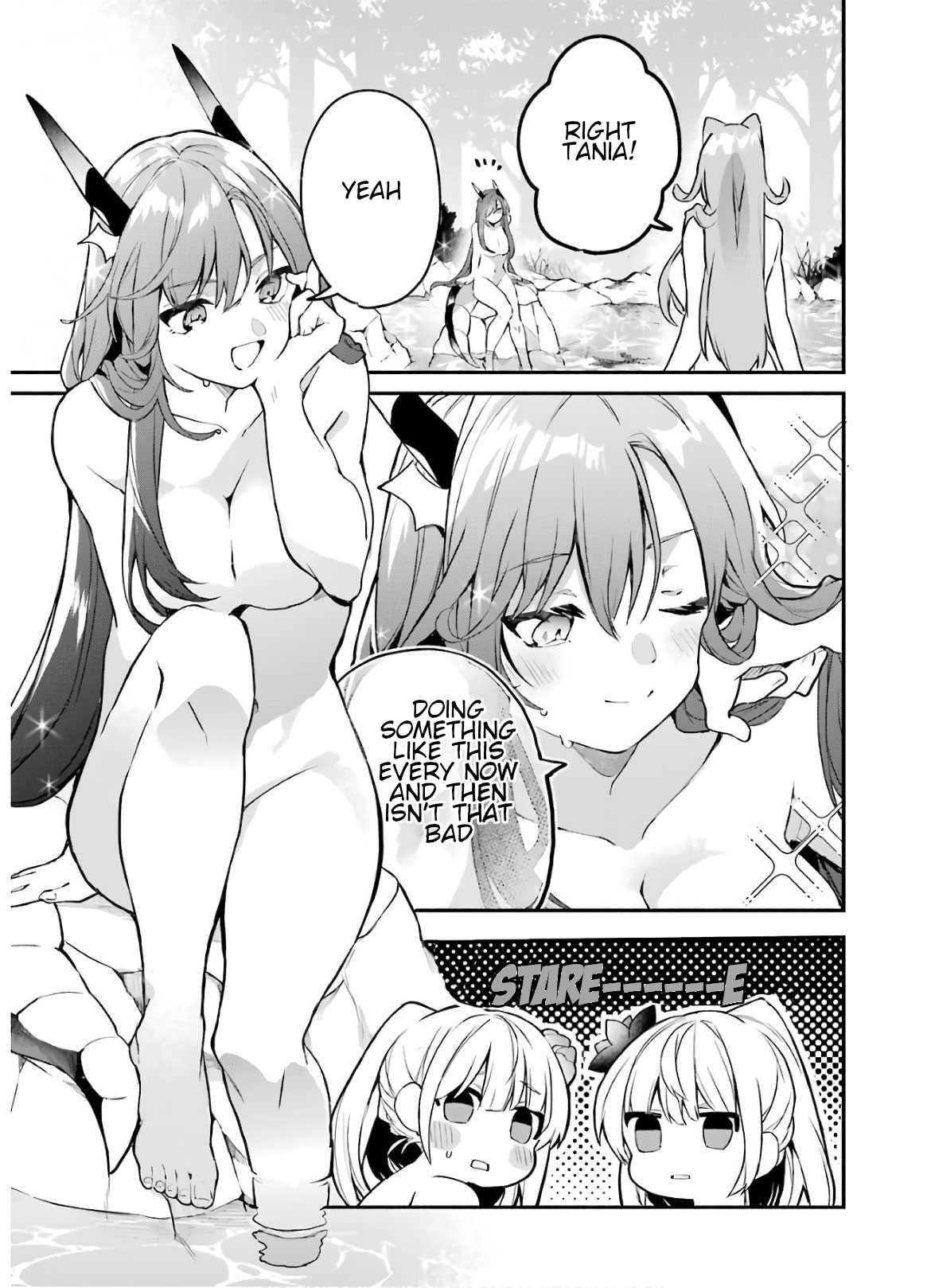 The Beast Tamer Who Got Kicked Out From the Hero Party, Meets a Cat Girl From the Superior Race Chapter 36 - Page 9