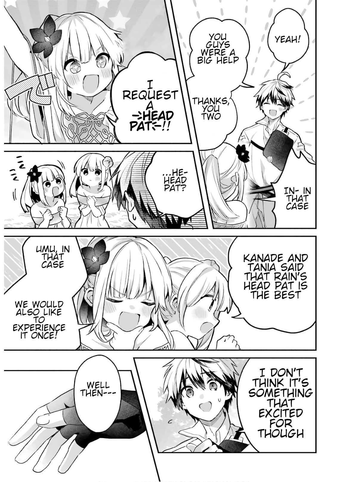 The Beast Tamer Who Got Kicked Out From the Hero Party, Meets a Cat Girl From the Superior Race Chapter 37 - Page 13