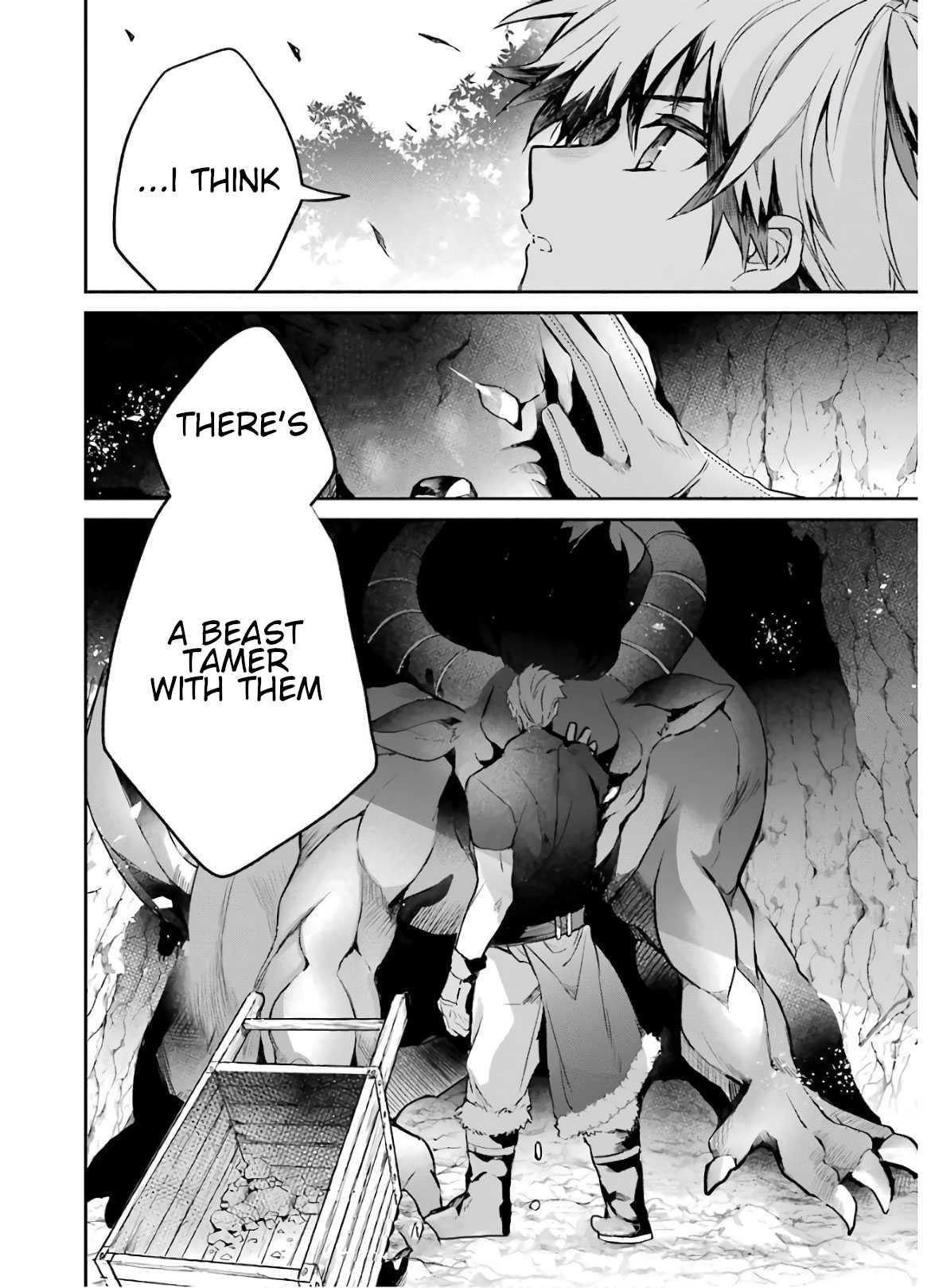 The Beast Tamer Who Got Kicked Out From the Hero Party, Meets a Cat Girl From the Superior Race Chapter 37 - Page 16