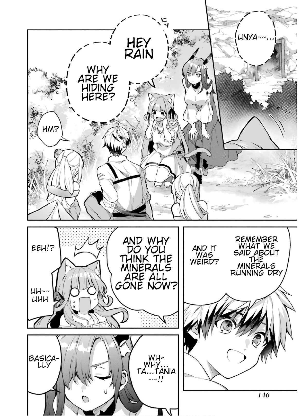 The Beast Tamer Who Got Kicked Out From the Hero Party, Meets a Cat Girl From the Superior Race Chapter 37 - Page 2