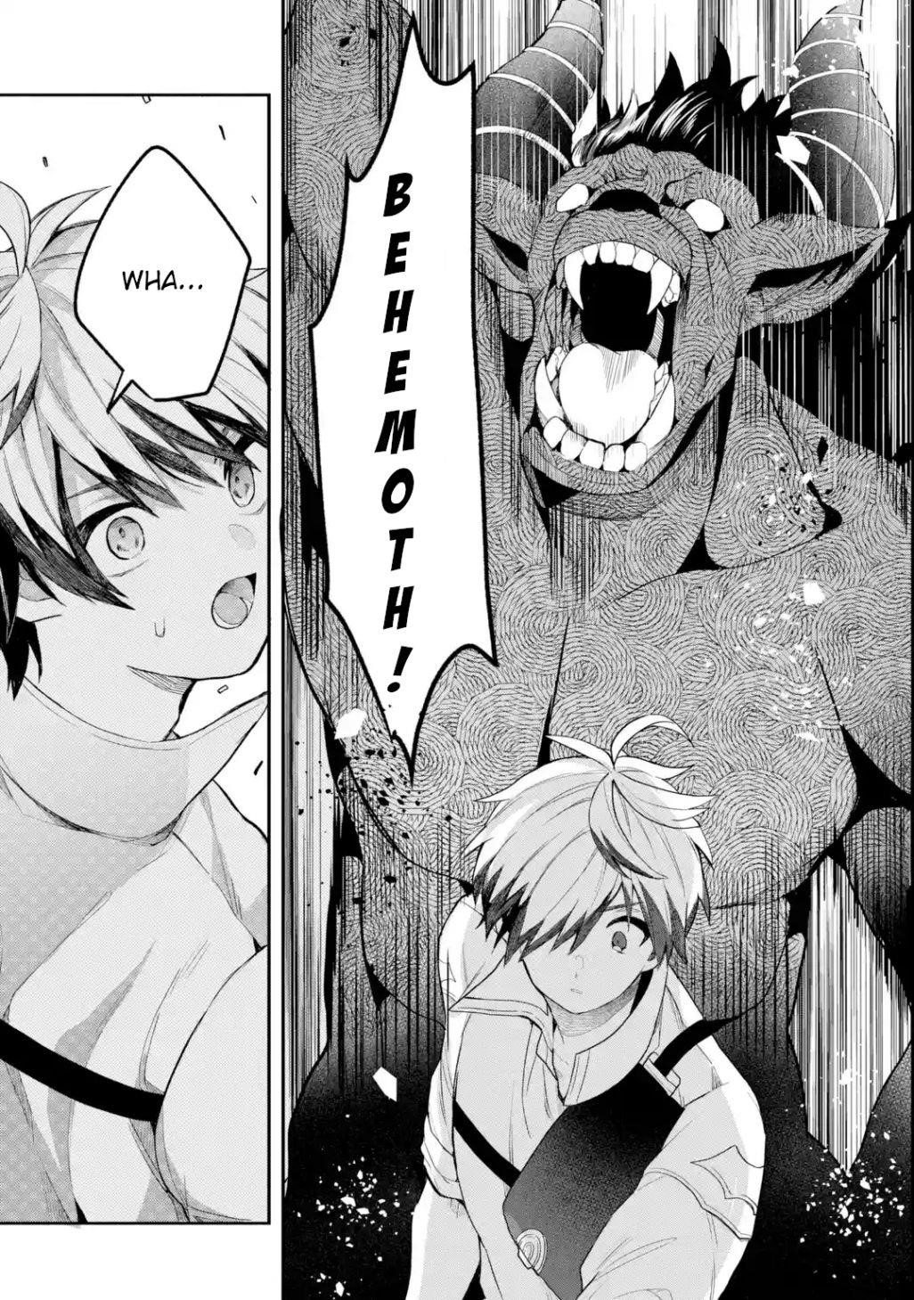 The Beast Tamer Who Got Kicked Out From the Hero Party, Meets a Cat Girl From the Superior Race Chapter 38 - Page 13