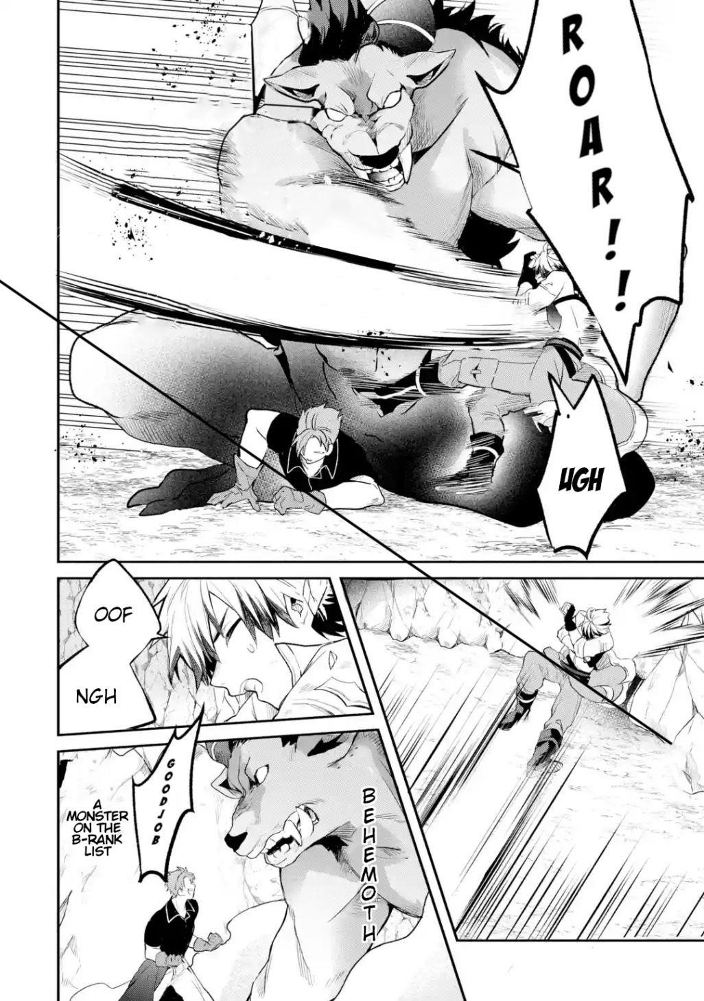 The Beast Tamer Who Got Kicked Out From the Hero Party, Meets a Cat Girl From the Superior Race Chapter 38 - Page 14