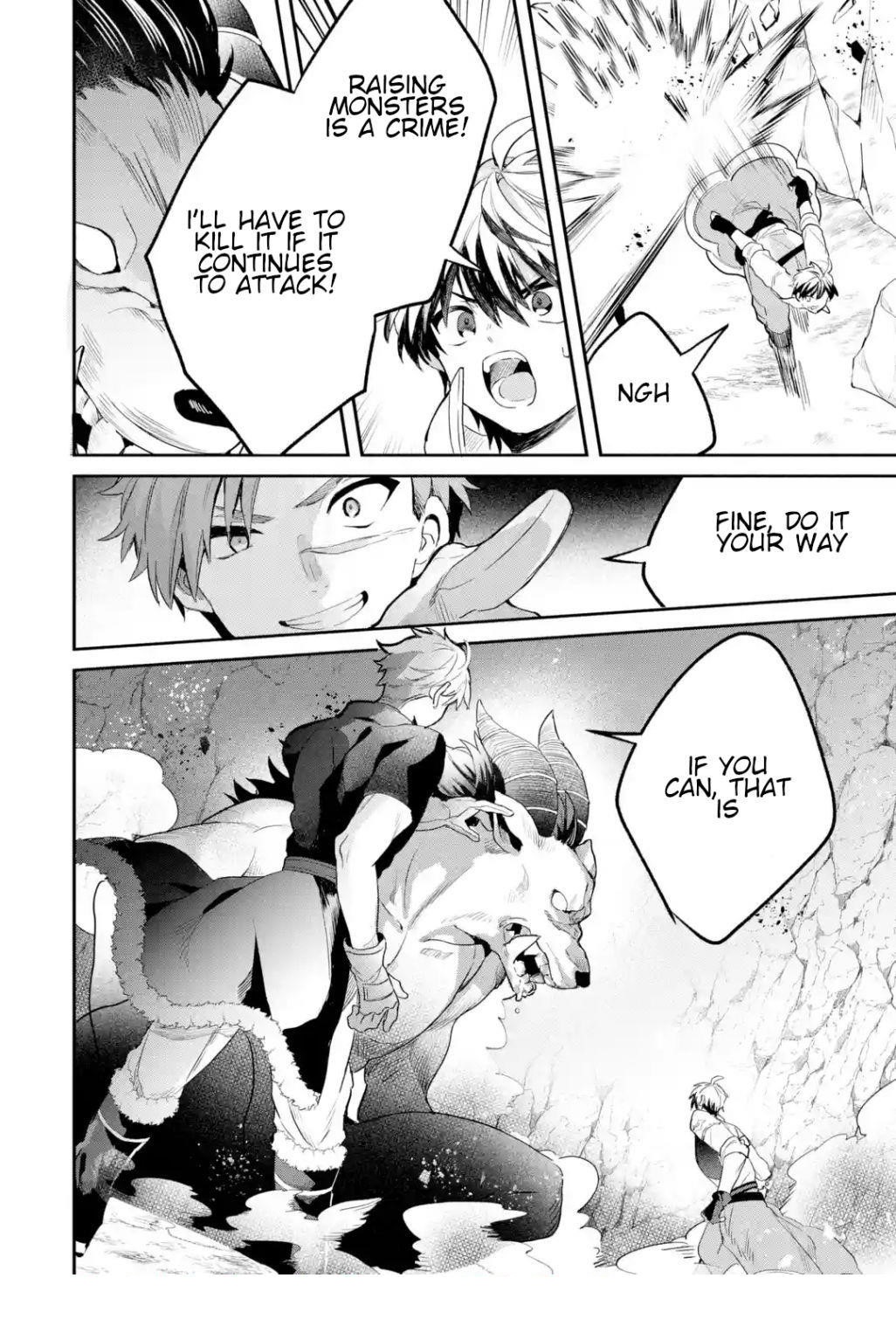 The Beast Tamer Who Got Kicked Out From the Hero Party, Meets a Cat Girl From the Superior Race Chapter 38 - Page 18