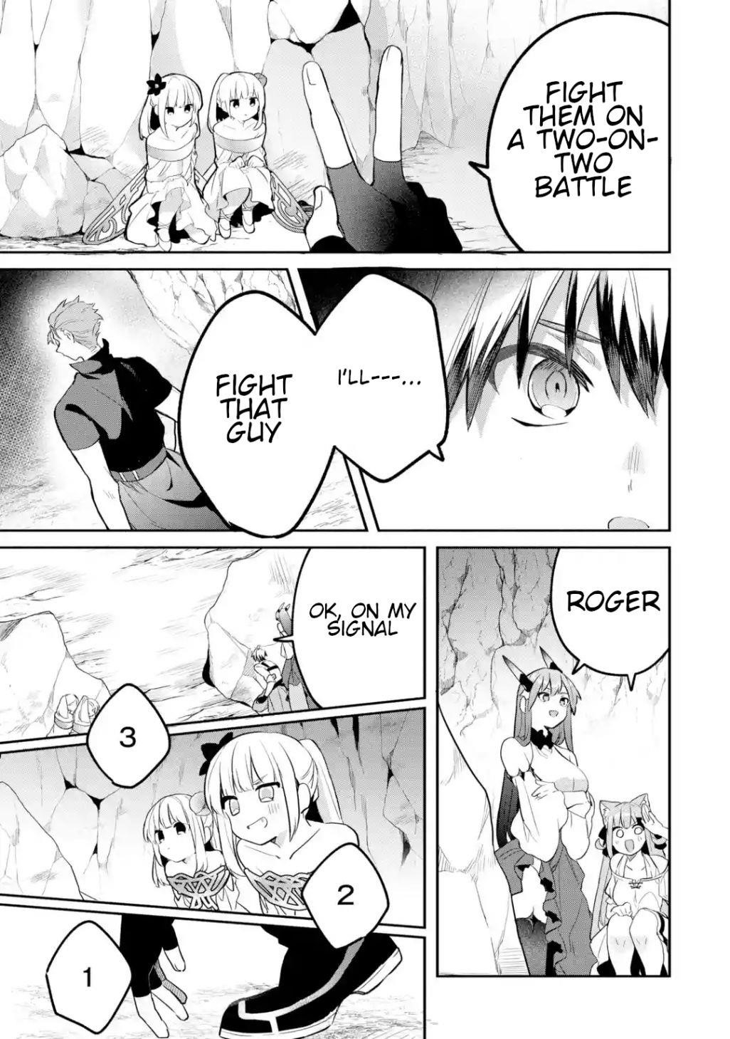 The Beast Tamer Who Got Kicked Out From the Hero Party, Meets a Cat Girl From the Superior Race Chapter 38 - Page 3